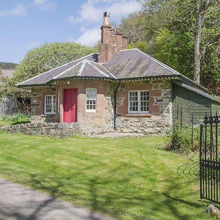 Katys Cottage Balnaboth Exterior photo
